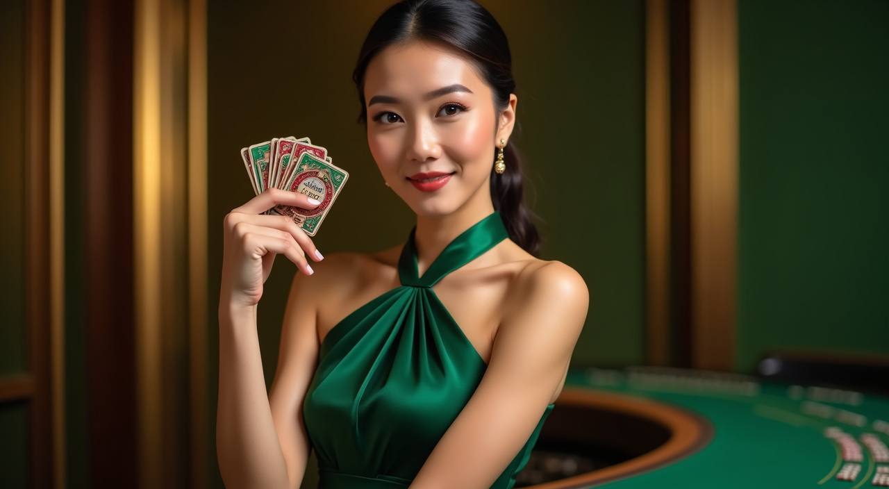 carta nombor Karma Dalam Lobi carta nombor Dijelaskan